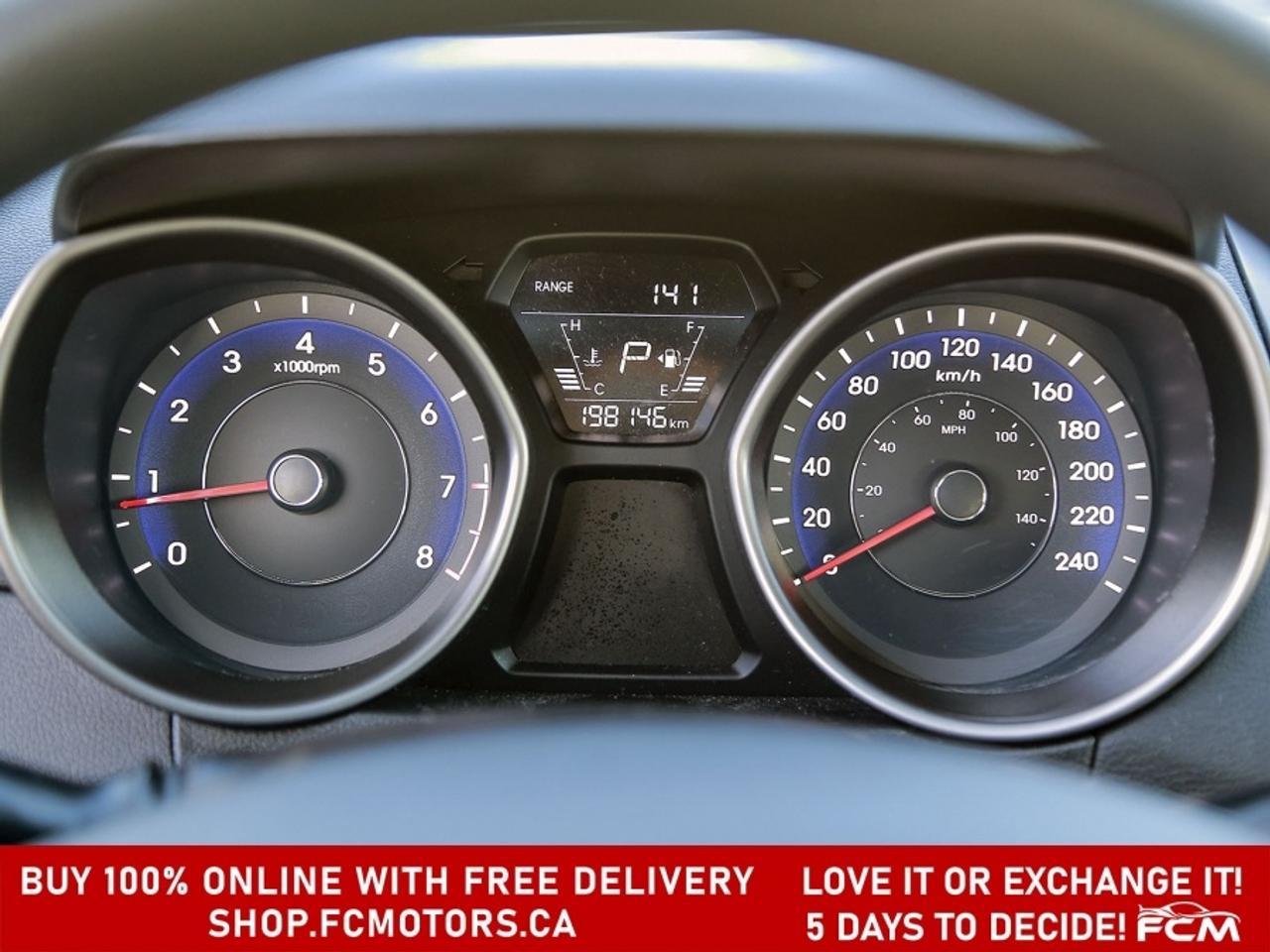 2015 Hyundai Elantra GL ~AUTOMATIC, FULLY CERTIFIED WITH WARRANTY!!!!~ Photo