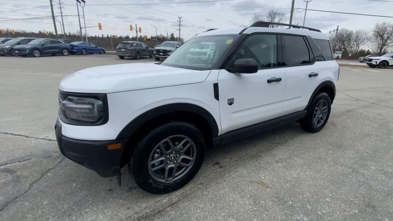 2026 Ford Bronco Sport Big Bend Photo
