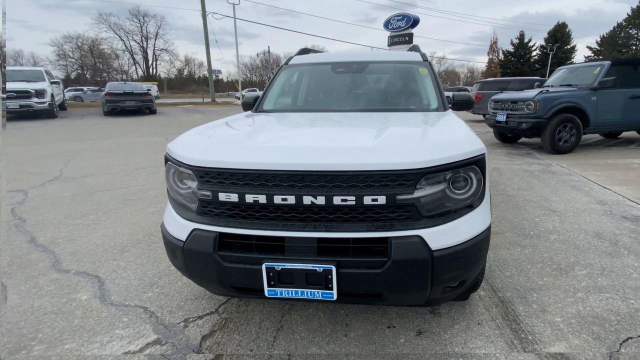 2026 Ford Bronco Sport Big Bend Photo