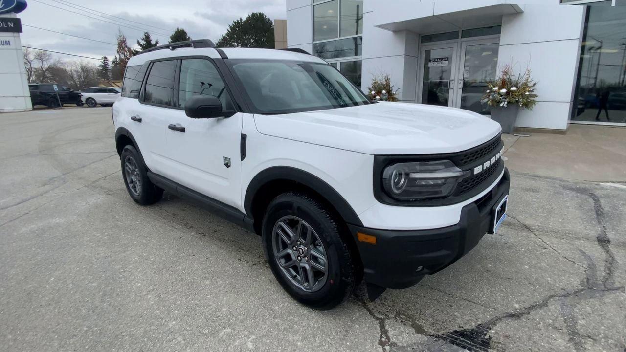 2026 Ford Bronco Sport Big Bend Photo