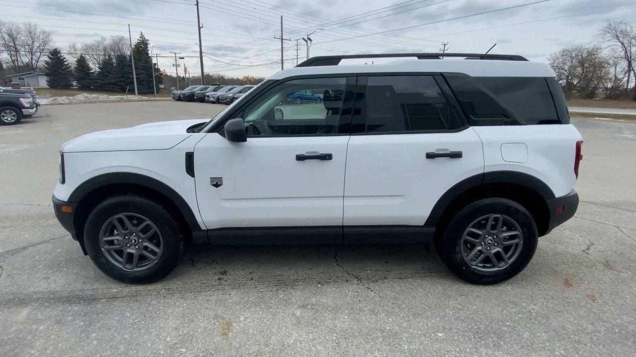 2026 Ford Bronco Sport Big Bend Photo