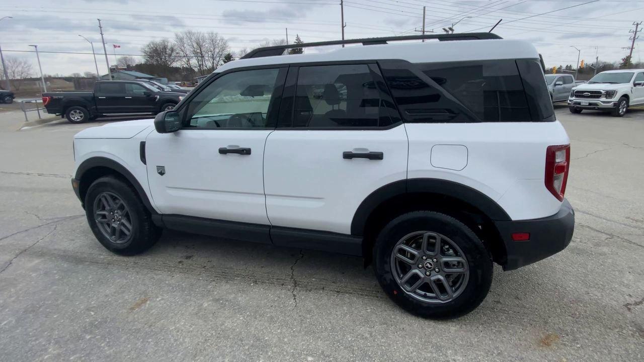 2026 Ford Bronco Sport Big Bend Photo