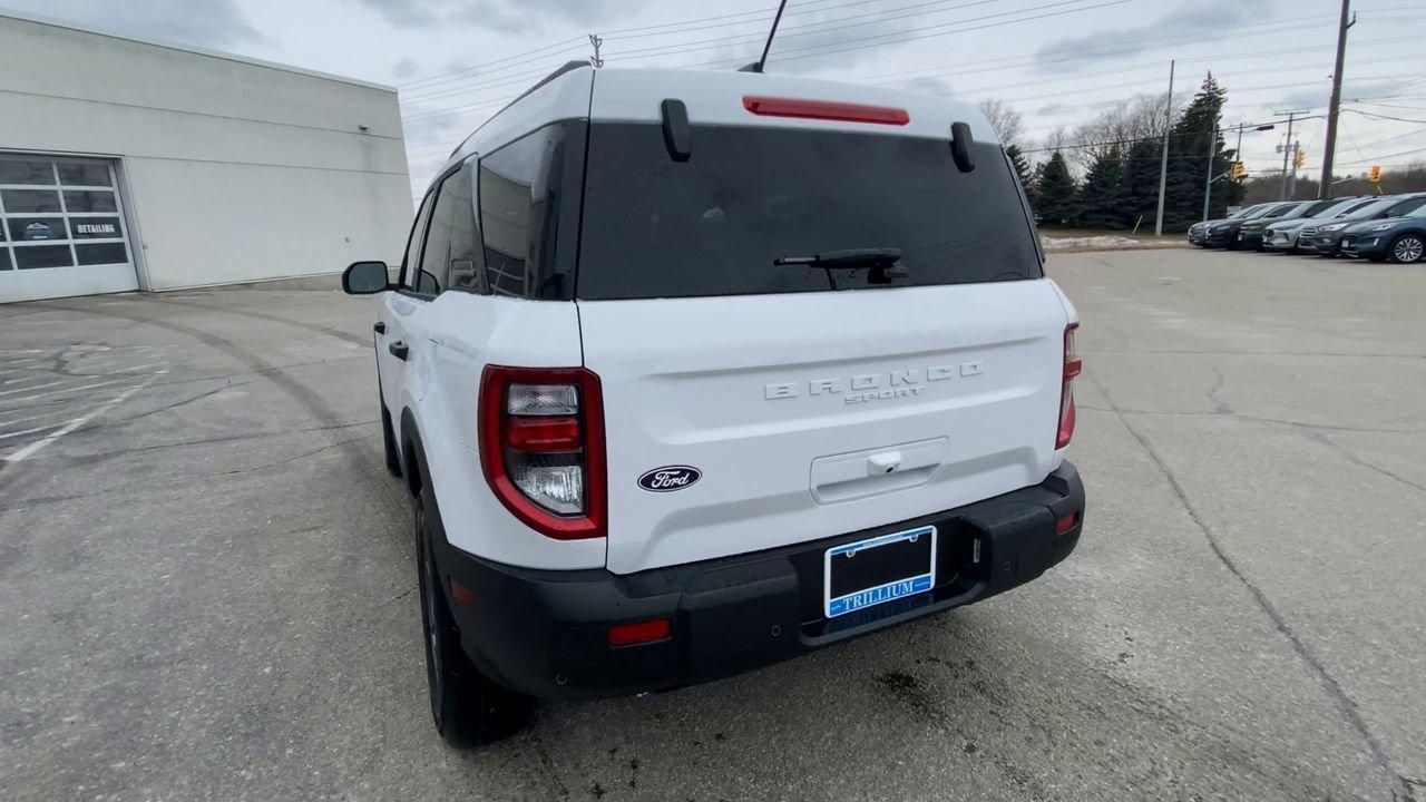 2026 Ford Bronco Sport Big Bend Photo