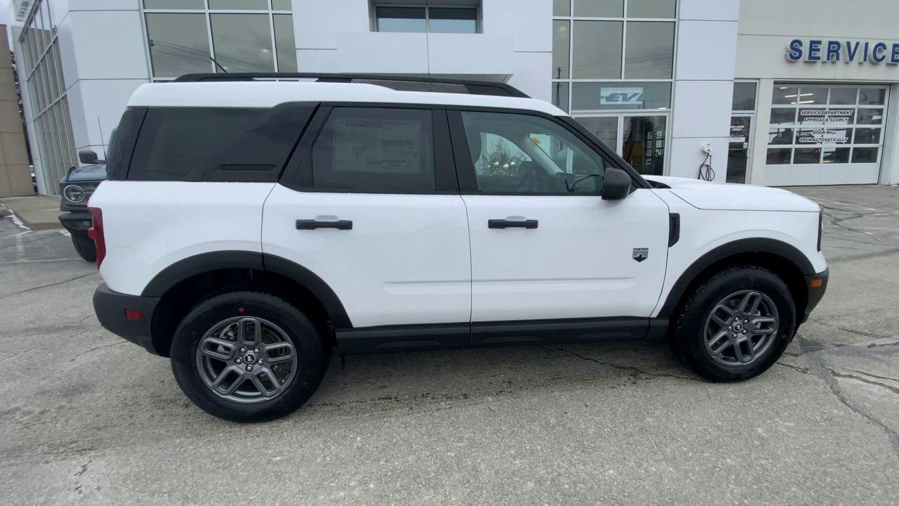 2026 Ford Bronco Sport Big Bend Photo