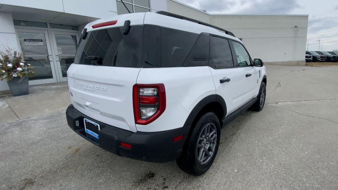 2026 Ford Bronco Sport Big Bend Photo