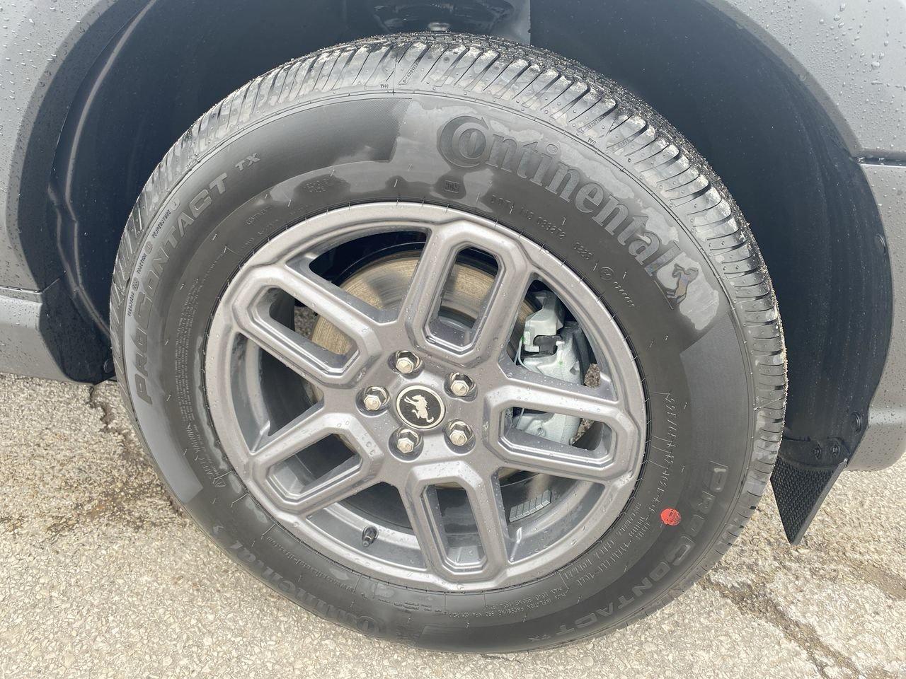 2026 Ford Bronco Sport Big Bend Photo