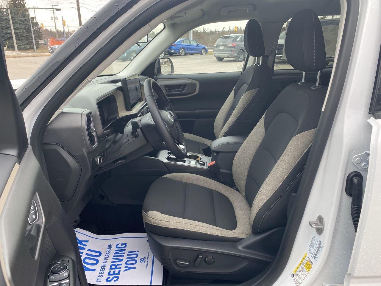 2026 Ford Bronco Sport Big Bend Photo