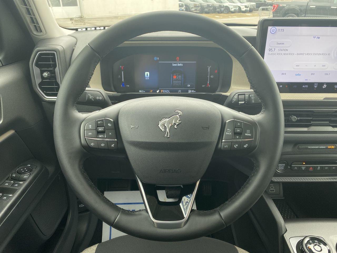 2026 Ford Bronco Sport Big Bend Photo