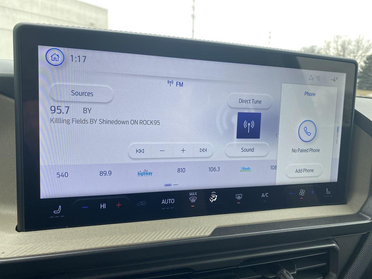 2026 Ford Bronco Sport Big Bend Photo