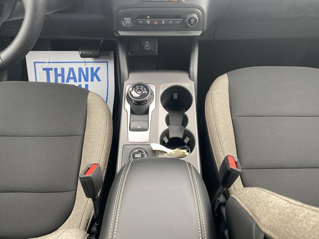 2026 Ford Bronco Sport Big Bend Photo