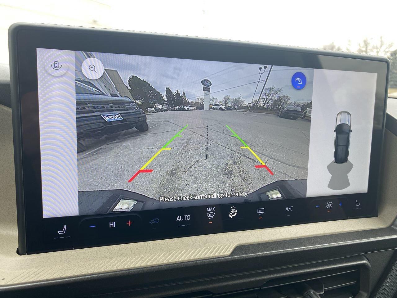 2026 Ford Bronco Sport Big Bend Photo