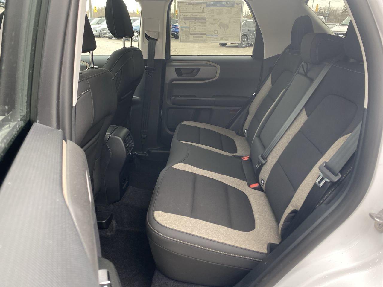 2026 Ford Bronco Sport Big Bend Photo