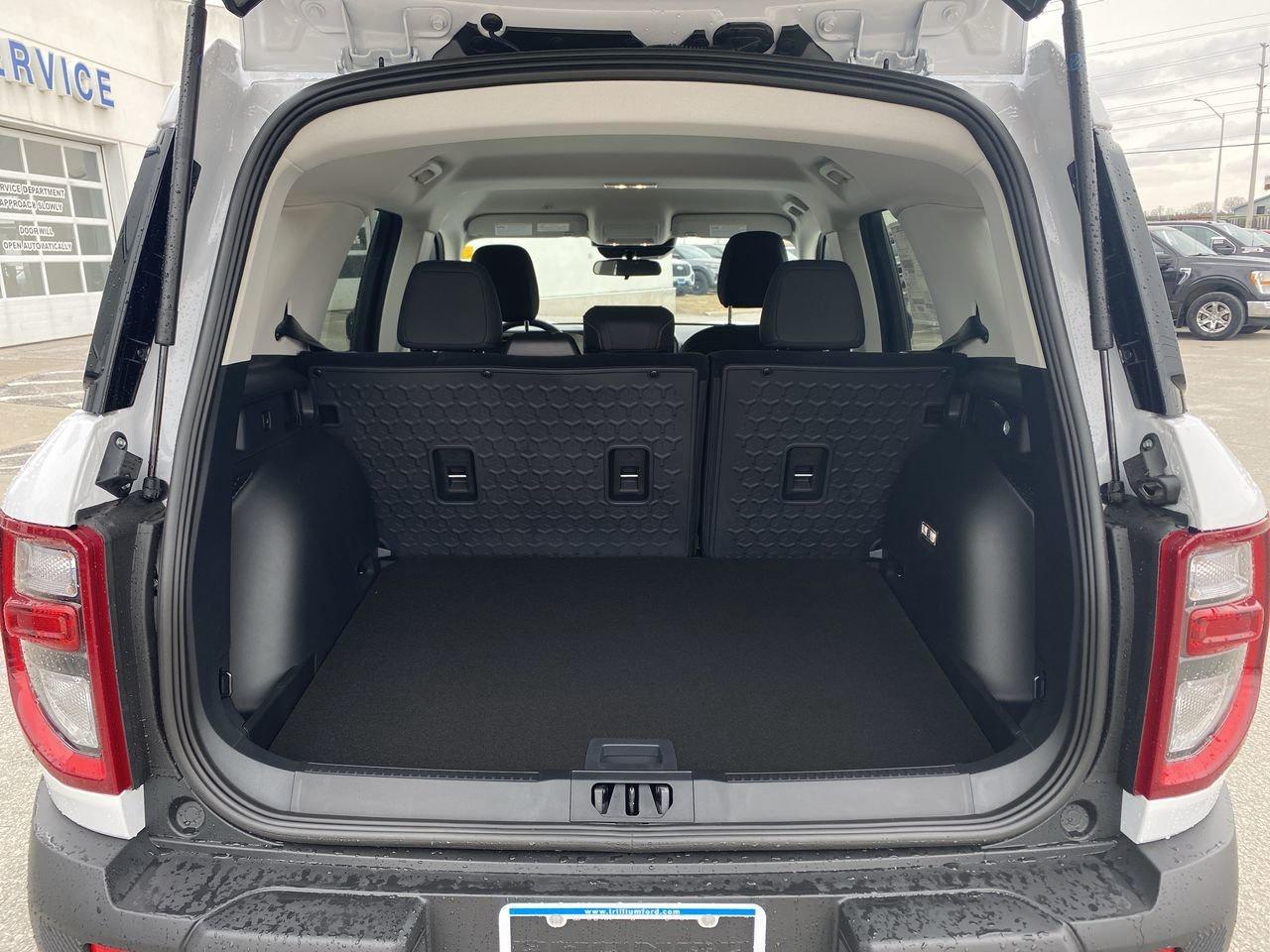 2026 Ford Bronco Sport Big Bend Photo