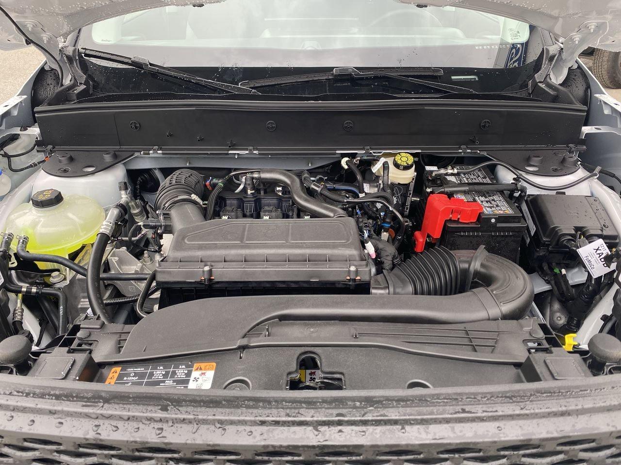 2026 Ford Bronco Sport Big Bend Photo