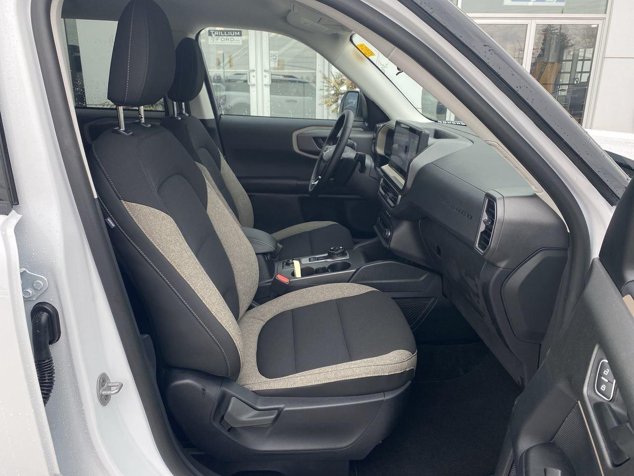 2026 Ford Bronco Sport Big Bend Photo