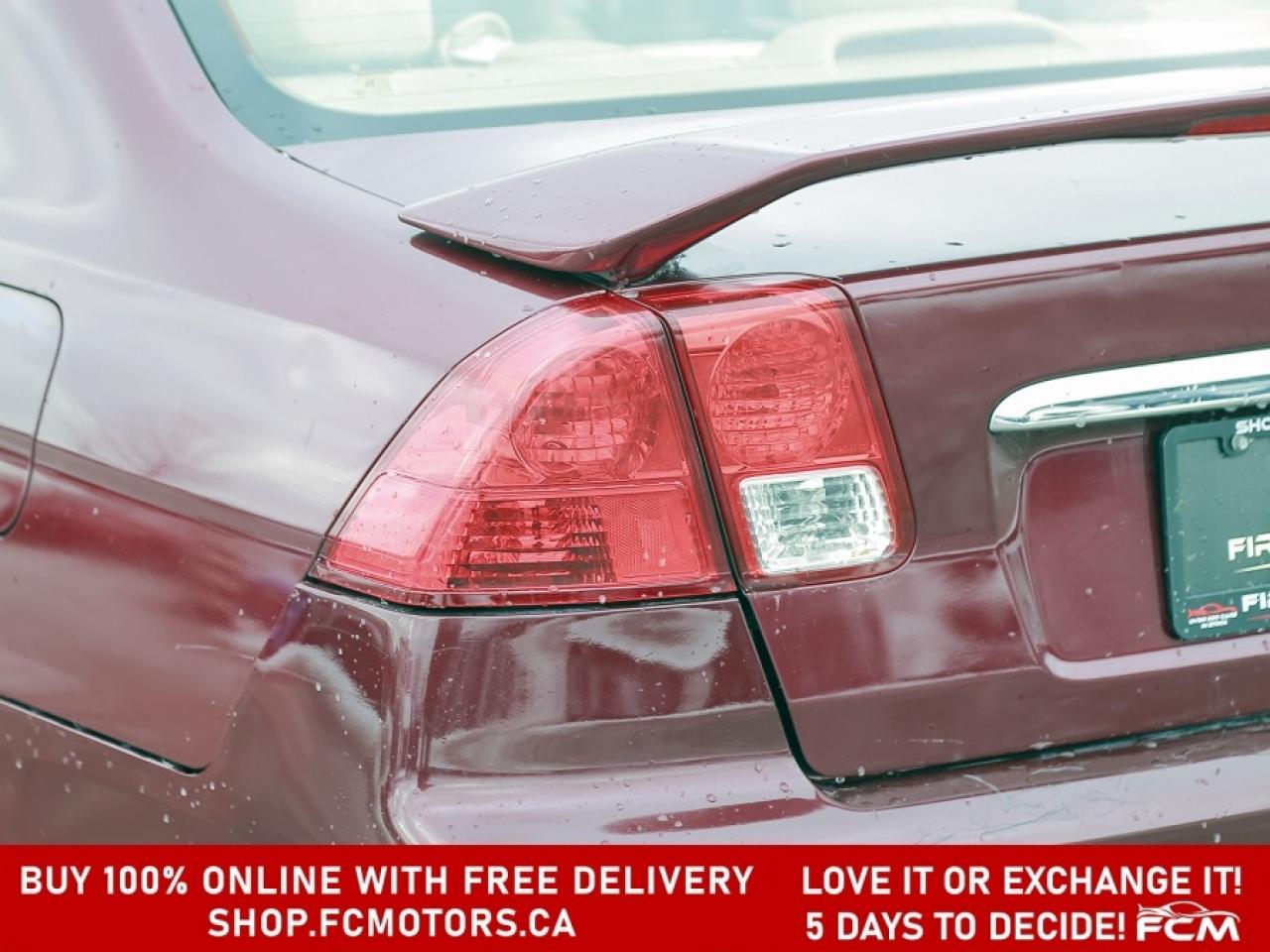 2003 Honda Civic DX ~AUTOMATIC, FULLY CERTIFIED WITH WARRANTY!!!~ Photo