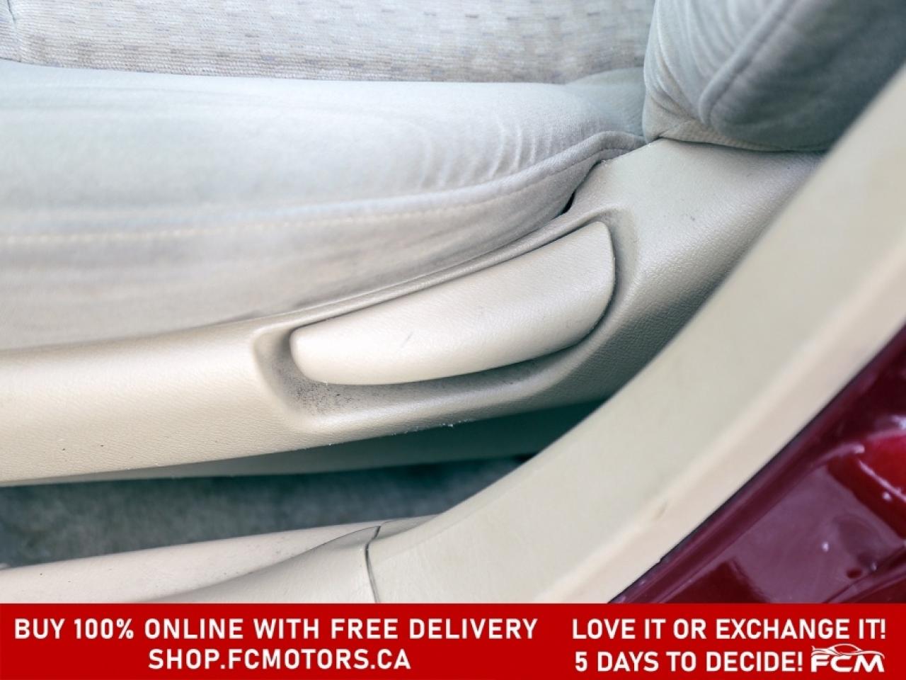 2003 Honda Civic DX ~AUTOMATIC, FULLY CERTIFIED WITH WARRANTY!!!~ Photo