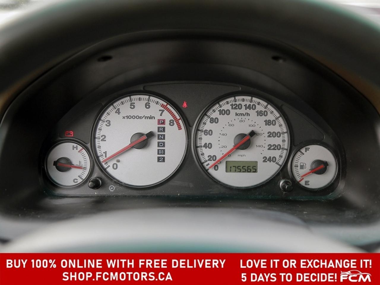 2003 Honda Civic DX ~AUTOMATIC, FULLY CERTIFIED WITH WARRANTY!!!~ Photo