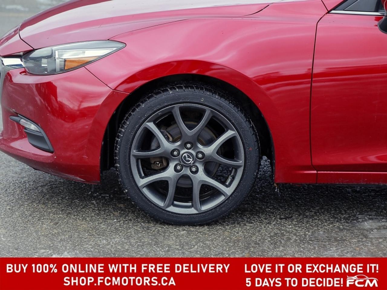 2018 Mazda MAZDA3 GS ~AUTOMATIC, FULLY CERTIFIED WITH WARRANTY!!!!~ Photo