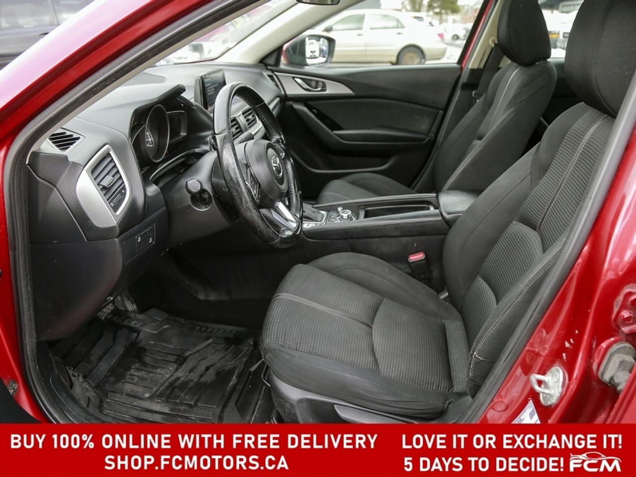 2018 Mazda MAZDA3 GS ~AUTOMATIC, FULLY CERTIFIED WITH WARRANTY!!!!~ Photo