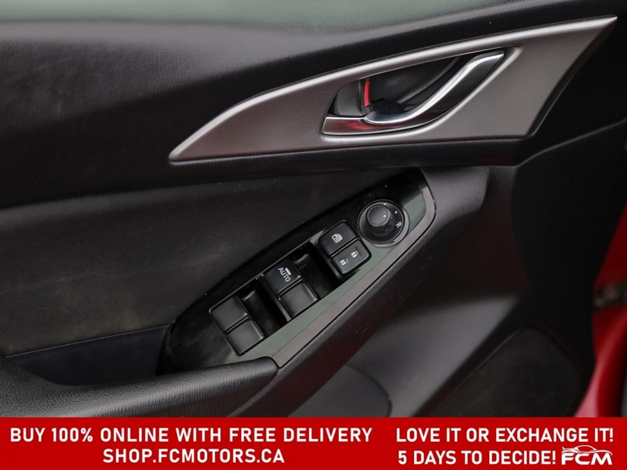 2018 Mazda MAZDA3 GS ~AUTOMATIC, FULLY CERTIFIED WITH WARRANTY!!!!~ Photo