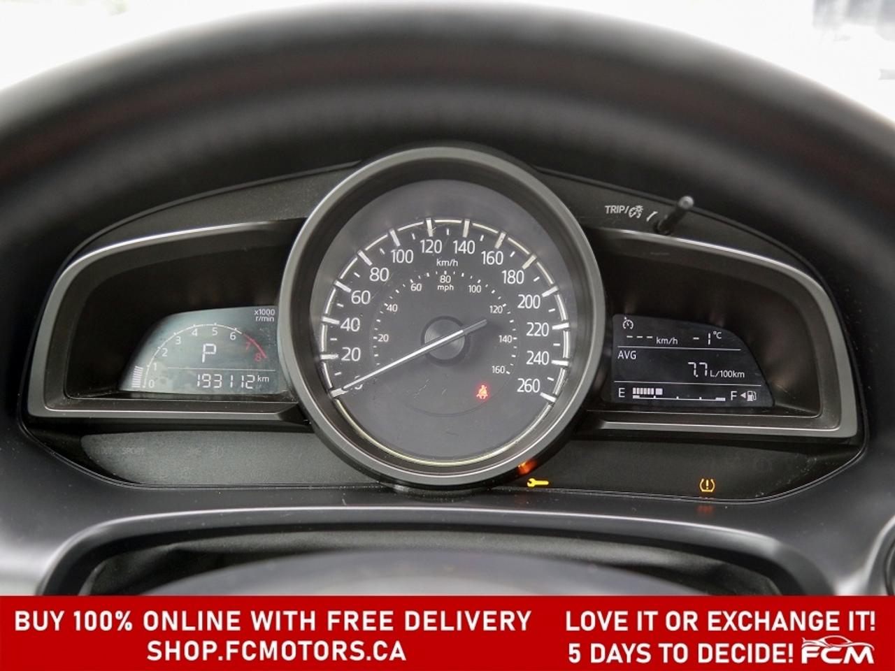 2018 Mazda MAZDA3 GS ~AUTOMATIC, FULLY CERTIFIED WITH WARRANTY!!!!~ Photo