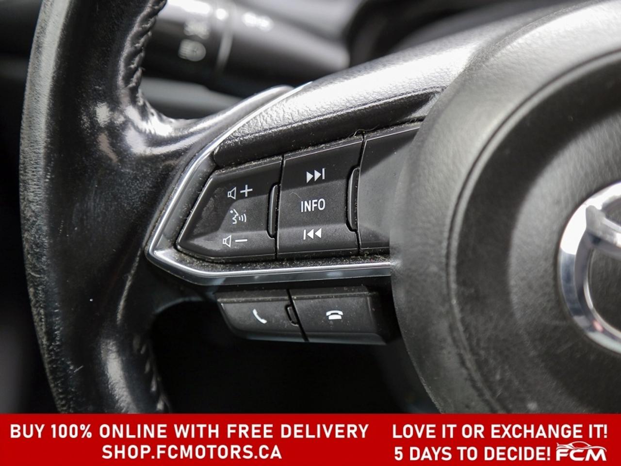 2018 Mazda MAZDA3 GS ~AUTOMATIC, FULLY CERTIFIED WITH WARRANTY!!!!~ Photo