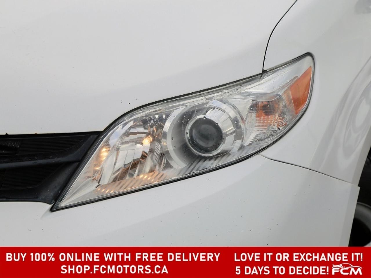 2019 Toyota Sienna ~AUTOMATIC, FULLY CERTIFIED WITH WARRANTY!!!!~ Photo