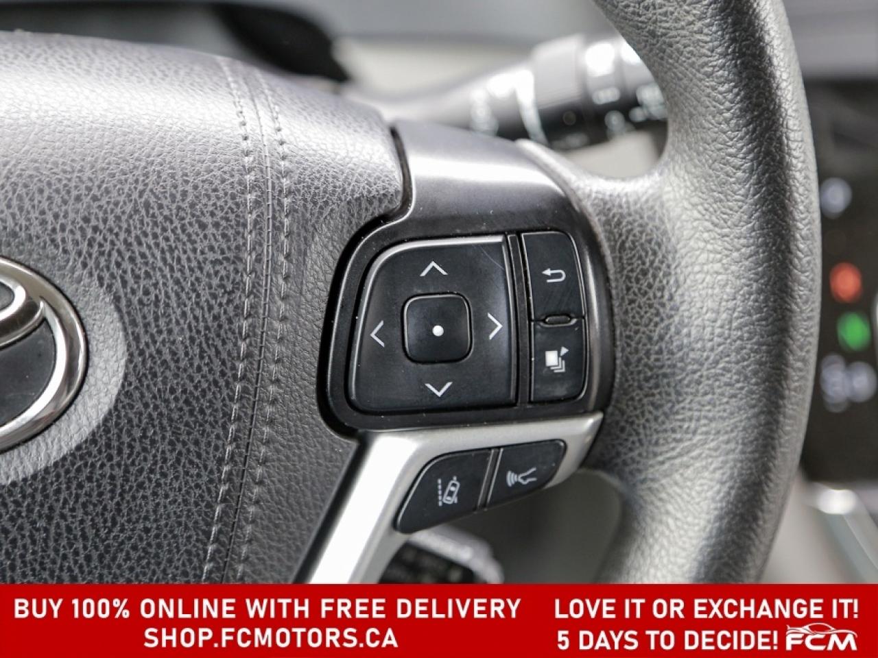 2019 Toyota Sienna ~AUTOMATIC, FULLY CERTIFIED WITH WARRANTY!!!!~ Photo