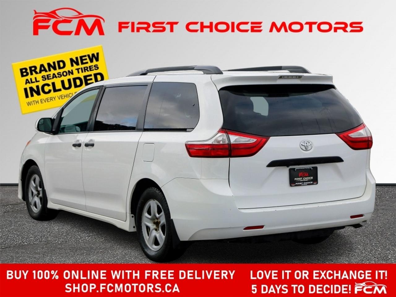 2019 Toyota Sienna ~AUTOMATIC, FULLY CERTIFIED WITH WARRANTY!!!!~ Photo