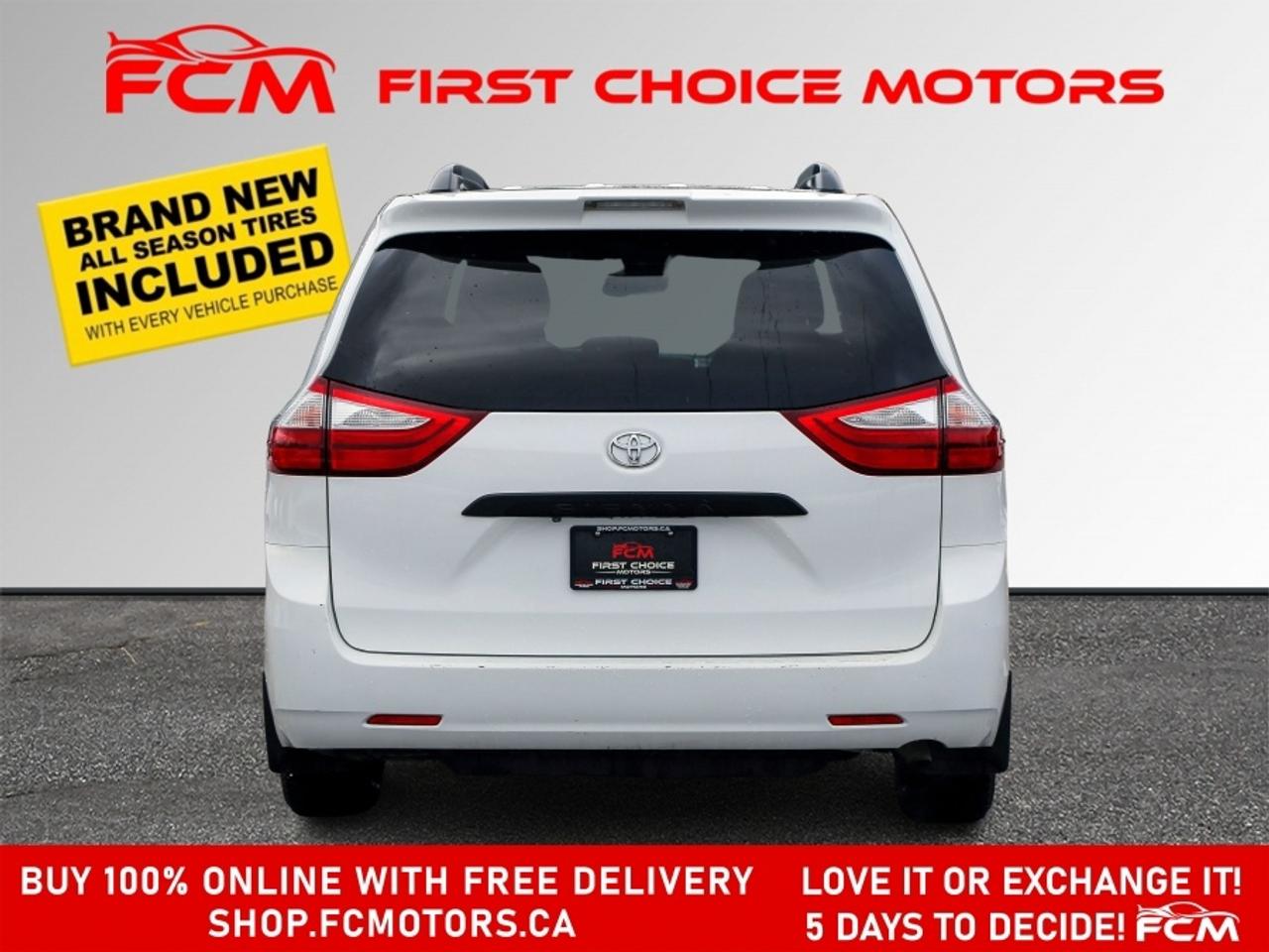 2019 Toyota Sienna ~AUTOMATIC, FULLY CERTIFIED WITH WARRANTY!!!!~ Photo