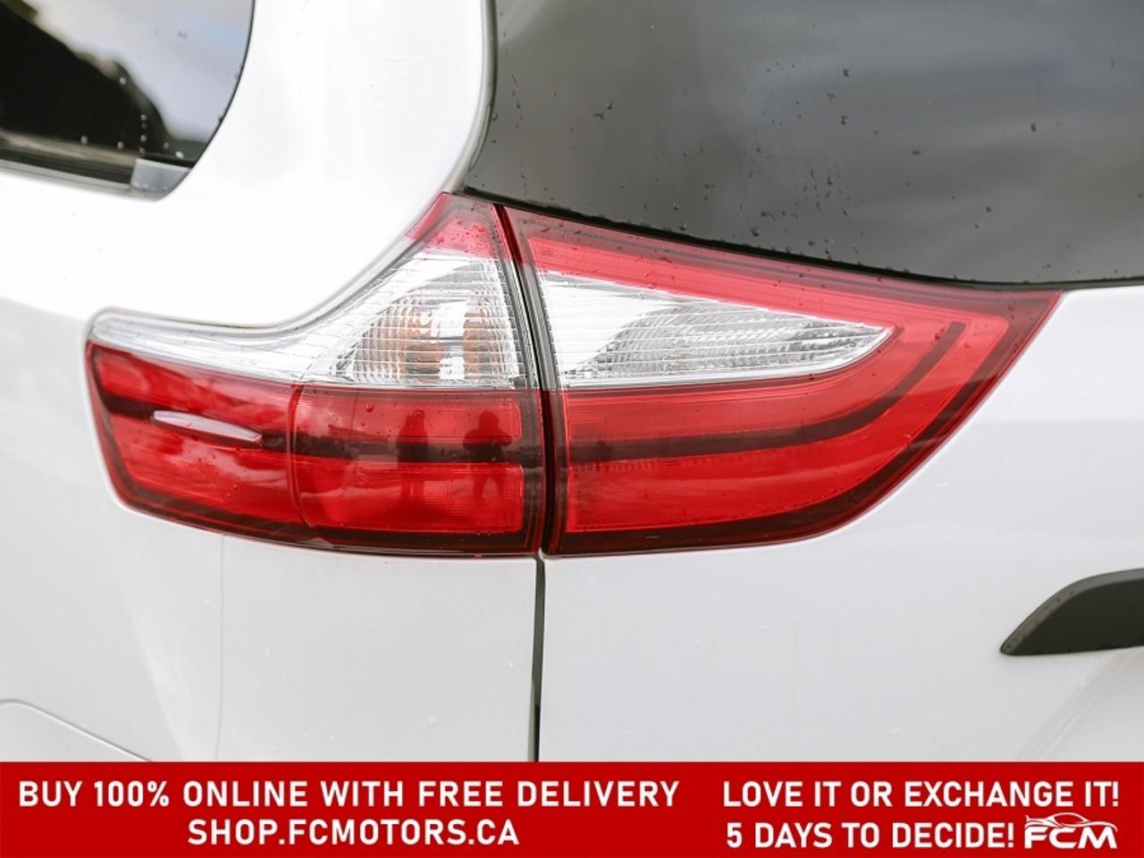 2019 Toyota Sienna ~AUTOMATIC, FULLY CERTIFIED WITH WARRANTY!!!!~ Photo
