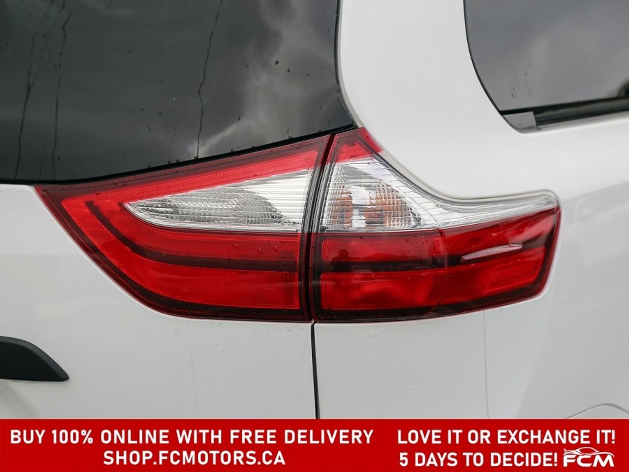 2019 Toyota Sienna ~AUTOMATIC, FULLY CERTIFIED WITH WARRANTY!!!!~ Photo