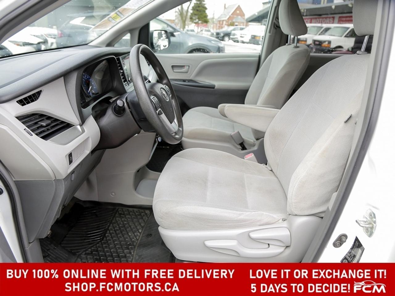 2019 Toyota Sienna ~AUTOMATIC, FULLY CERTIFIED WITH WARRANTY!!!!~ Photo