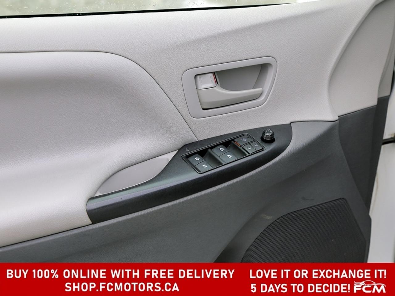 2019 Toyota Sienna ~AUTOMATIC, FULLY CERTIFIED WITH WARRANTY!!!!~ Photo
