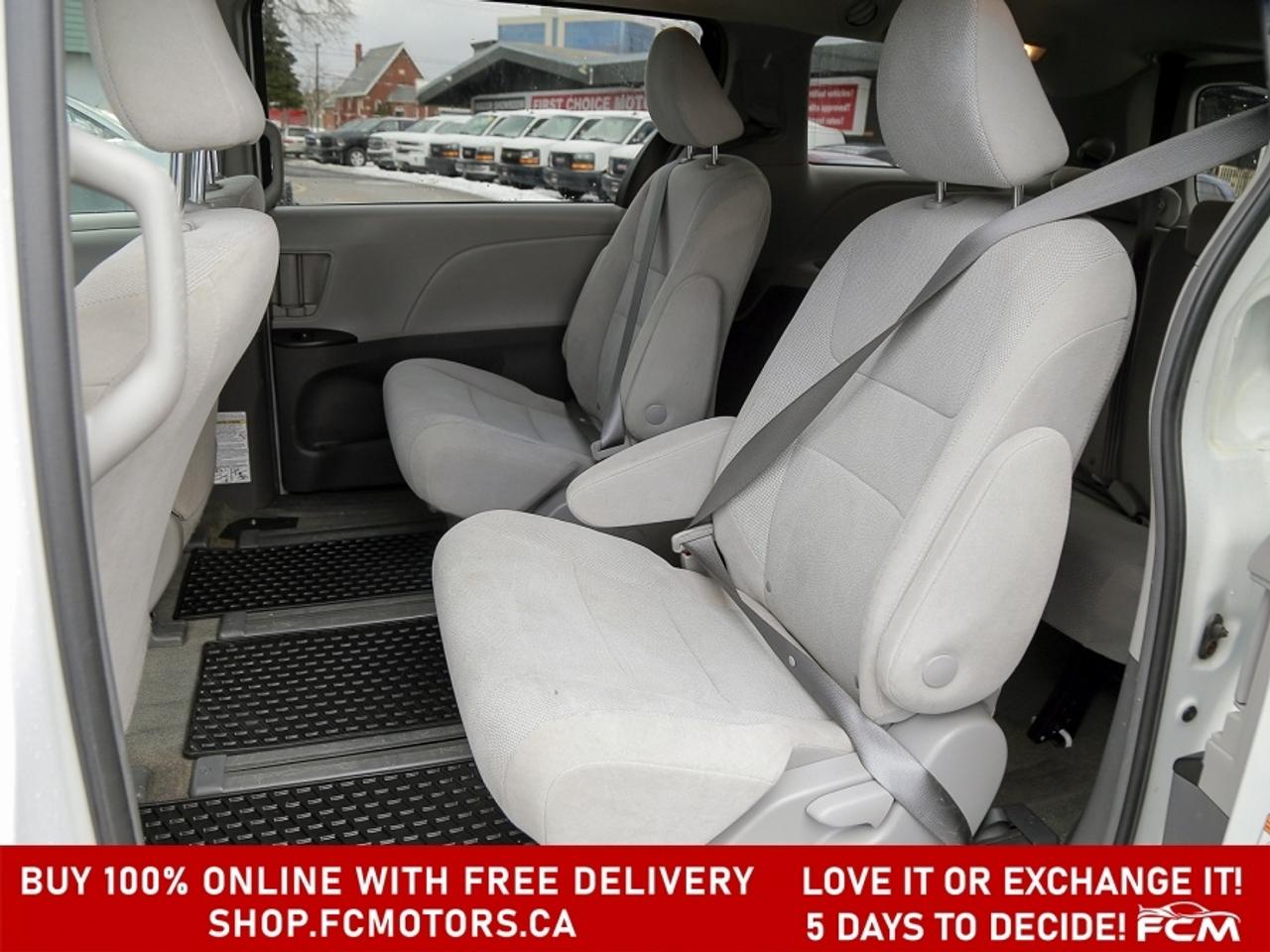 2019 Toyota Sienna ~AUTOMATIC, FULLY CERTIFIED WITH WARRANTY!!!!~ Photo