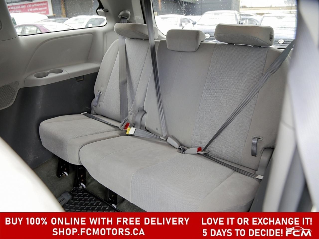 2019 Toyota Sienna ~AUTOMATIC, FULLY CERTIFIED WITH WARRANTY!!!!~ Photo