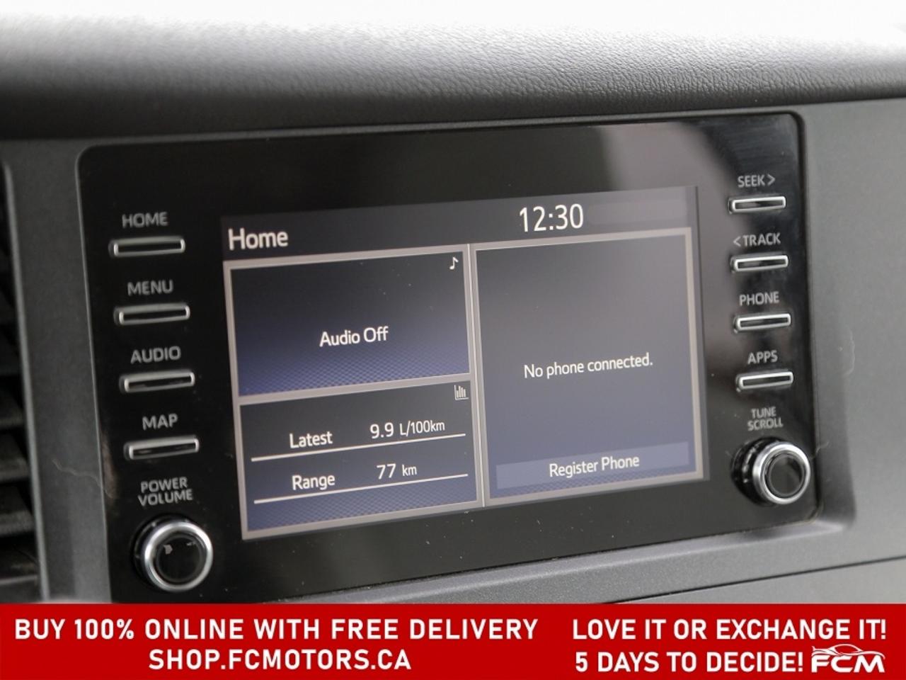 2019 Toyota Sienna ~AUTOMATIC, FULLY CERTIFIED WITH WARRANTY!!!!~ Photo