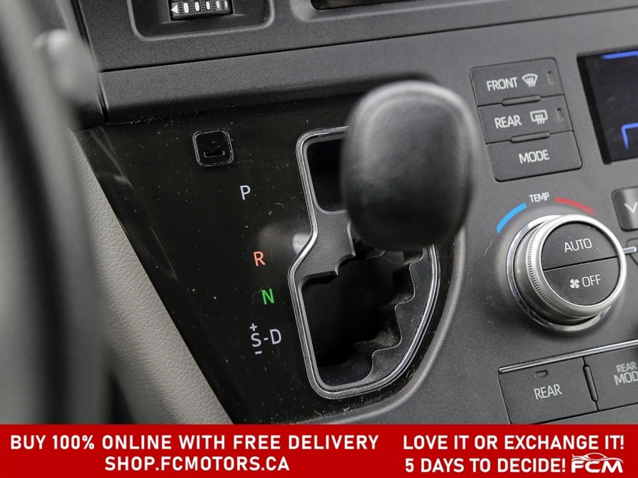 2019 Toyota Sienna ~AUTOMATIC, FULLY CERTIFIED WITH WARRANTY!!!!~ Photo