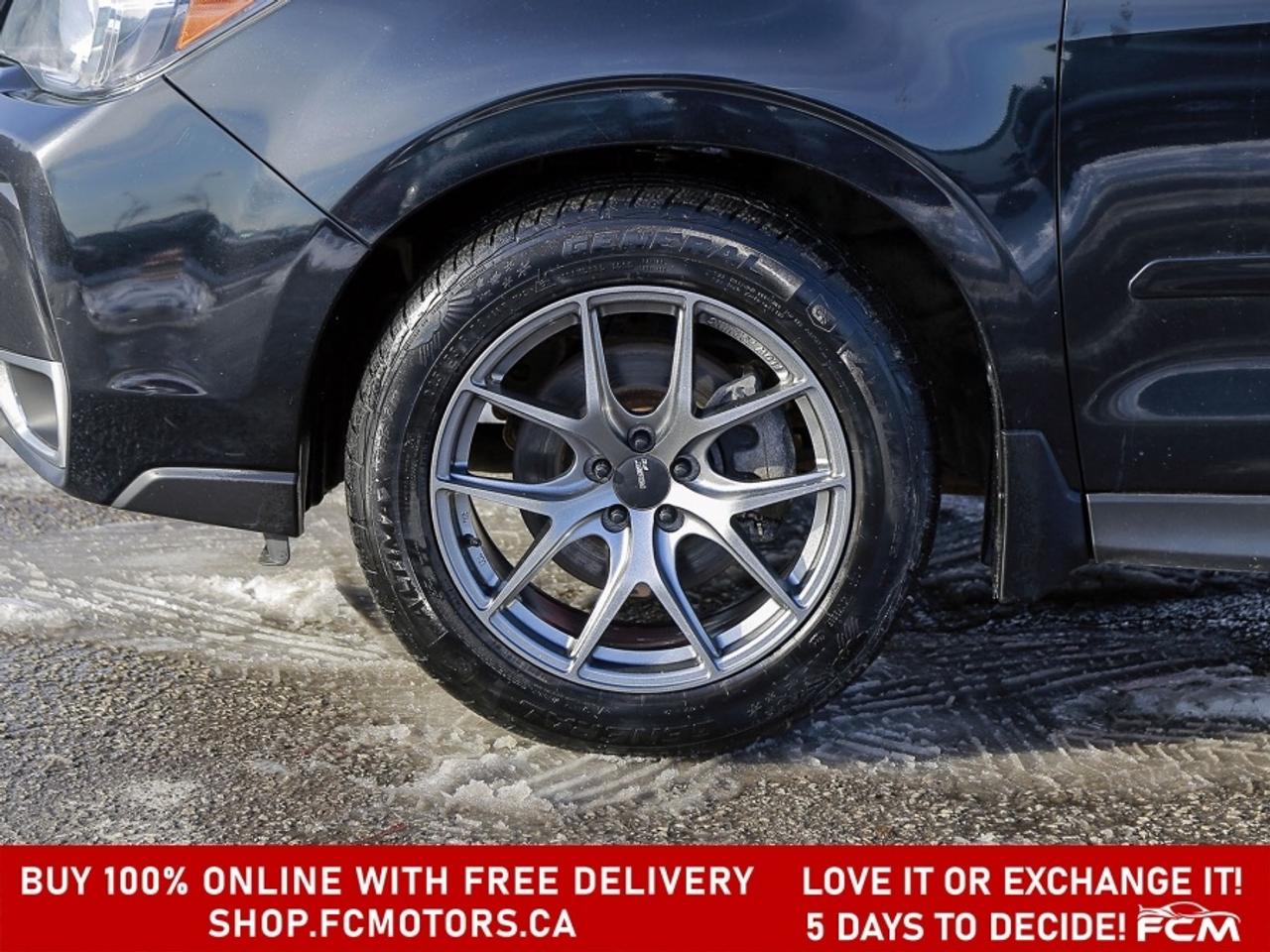 2014 Subaru Forester TOURING ~AUTOMATIC, FULLY CERTIFIED WITH WARRANTY! Photo