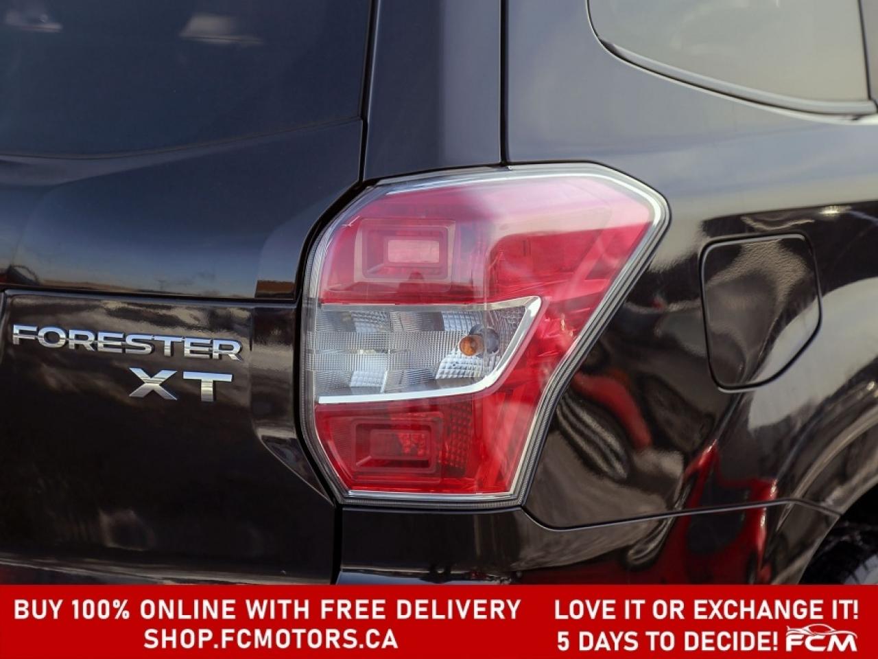 2014 Subaru Forester TOURING ~AUTOMATIC, FULLY CERTIFIED WITH WARRANTY! Photo