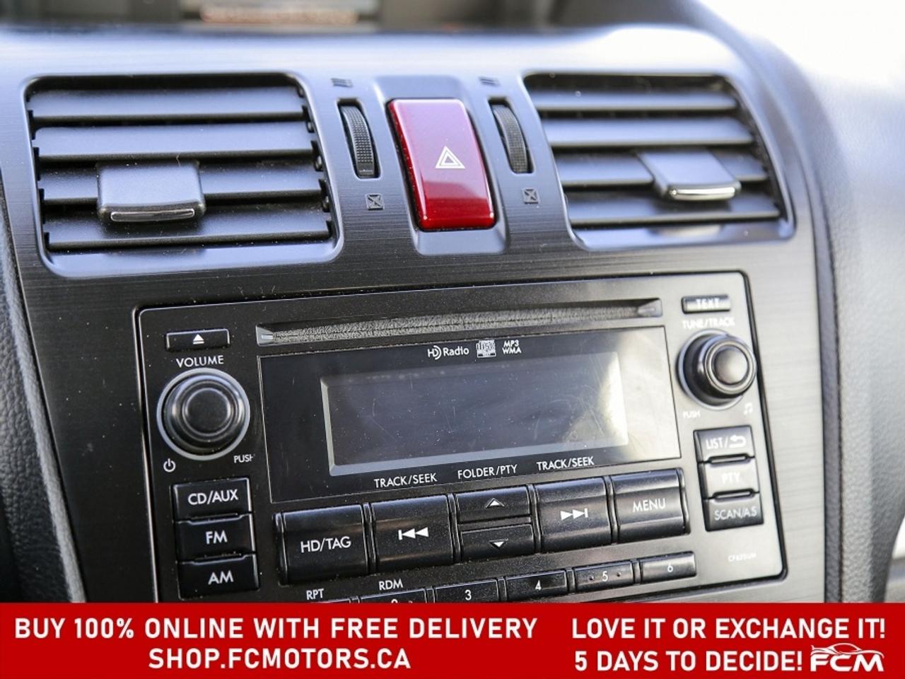 2014 Subaru Forester TOURING ~AUTOMATIC, FULLY CERTIFIED WITH WARRANTY! Photo