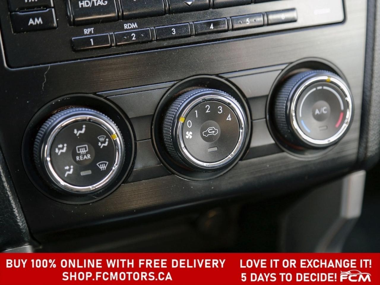 2014 Subaru Forester TOURING ~AUTOMATIC, FULLY CERTIFIED WITH WARRANTY! Photo