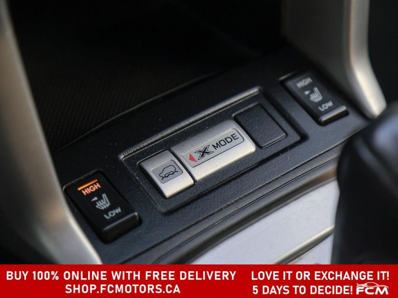 2014 Subaru Forester TOURING ~AUTOMATIC, FULLY CERTIFIED WITH WARRANTY! Photo