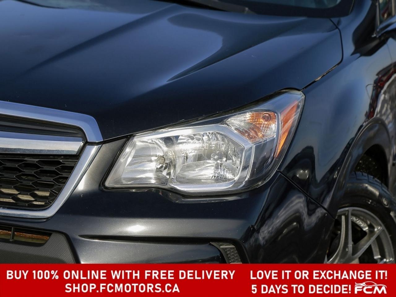 2014 Subaru Forester TOURING ~AUTOMATIC, FULLY CERTIFIED WITH WARRANTY! Photo