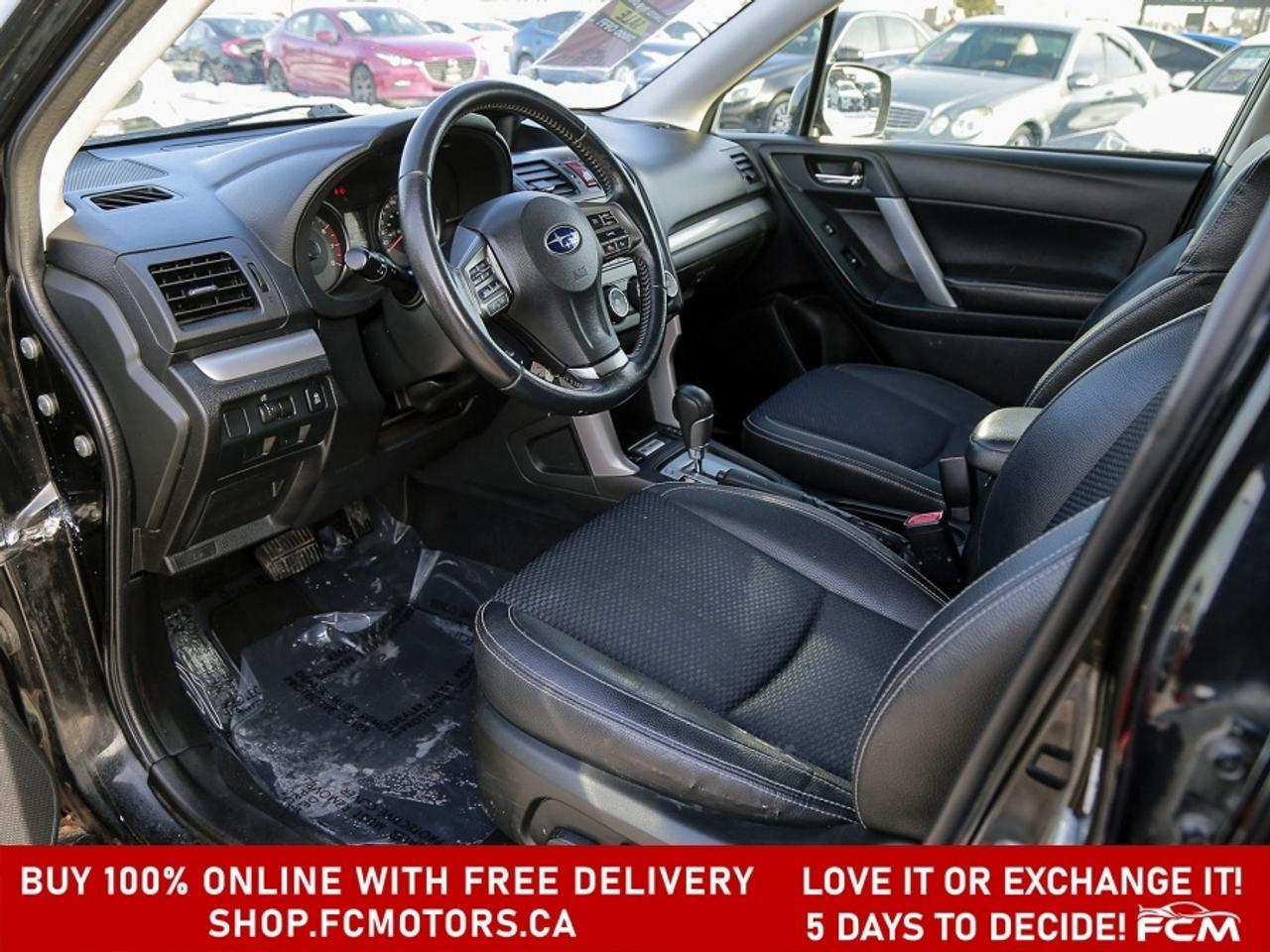 2014 Subaru Forester TOURING ~AUTOMATIC, FULLY CERTIFIED WITH WARRANTY! Photo