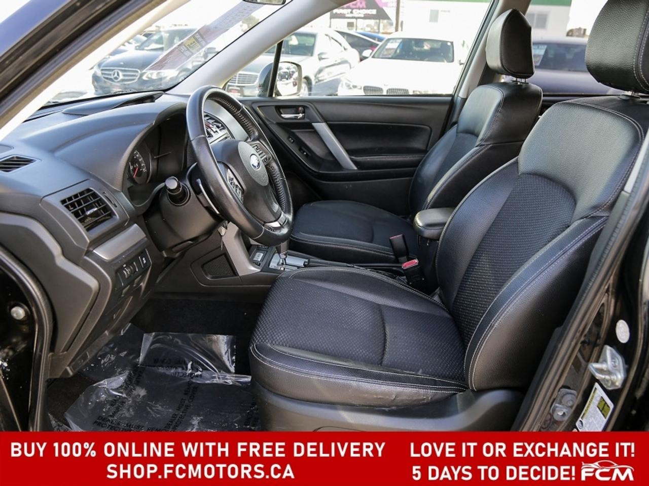 2014 Subaru Forester TOURING ~AUTOMATIC, FULLY CERTIFIED WITH WARRANTY! Photo