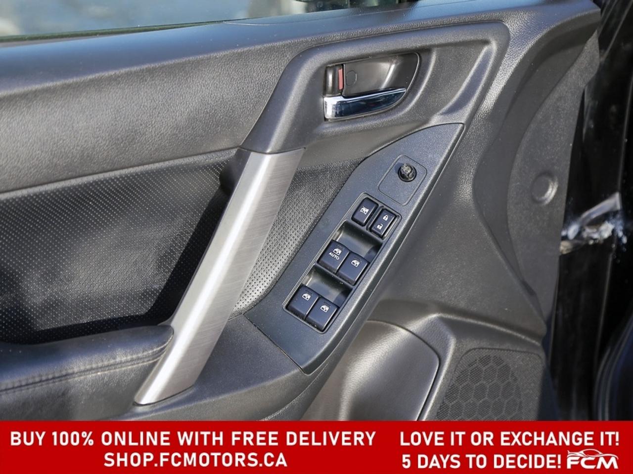 2014 Subaru Forester TOURING ~AUTOMATIC, FULLY CERTIFIED WITH WARRANTY! Photo