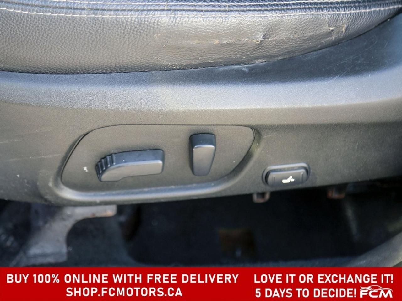 2014 Subaru Forester TOURING ~AUTOMATIC, FULLY CERTIFIED WITH WARRANTY! Photo