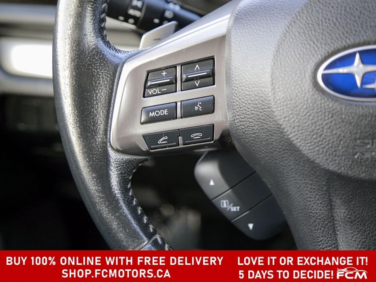2014 Subaru Forester TOURING ~AUTOMATIC, FULLY CERTIFIED WITH WARRANTY! Photo